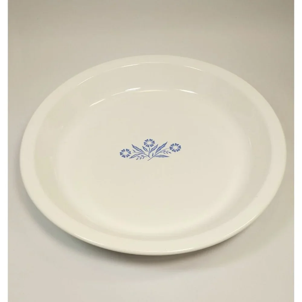 Corning Ware Blue Cornflower 9
